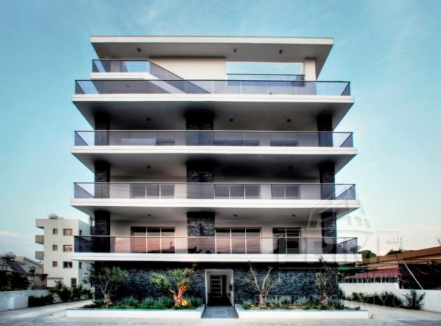 Apartament w rejonie Larnaca (Faneromeni) na sprzedaż