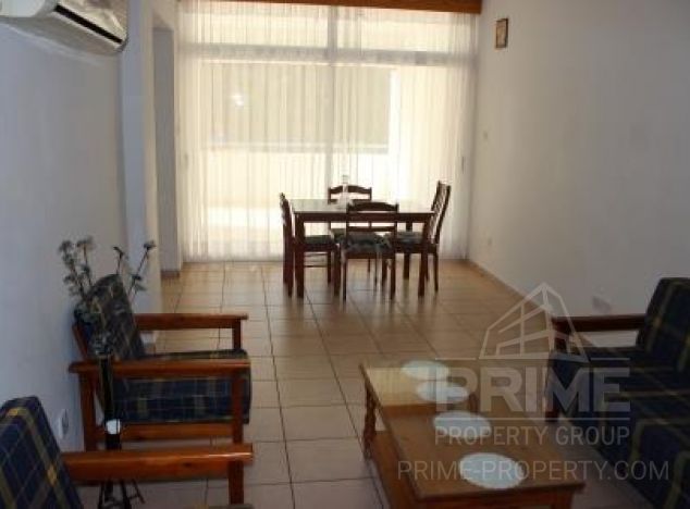 Apartament w rejonie Larnaca (Faneromeni) na sprzedaż