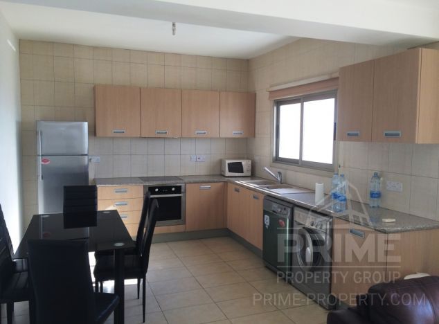 Apartament w rejonie Larnaca (Faneromeni) na sprzedaż