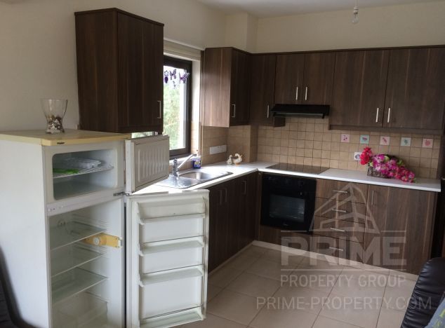 Apartament w rejonie Larnaca (Faneromeni) na sprzedaż