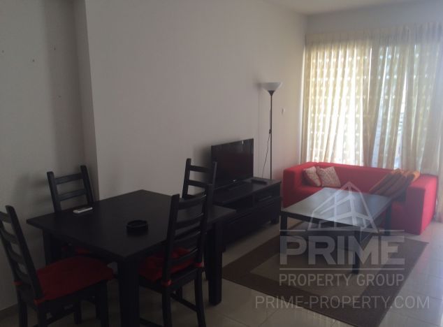 Apartament w rejonie Larnaca (Faneromeni) na sprzedaż