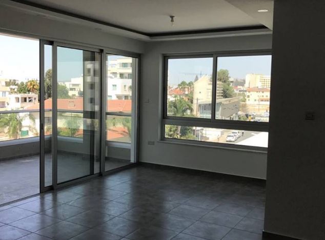 Apartament w rejonie Larnaca (Faneromeni) na sprzedaż