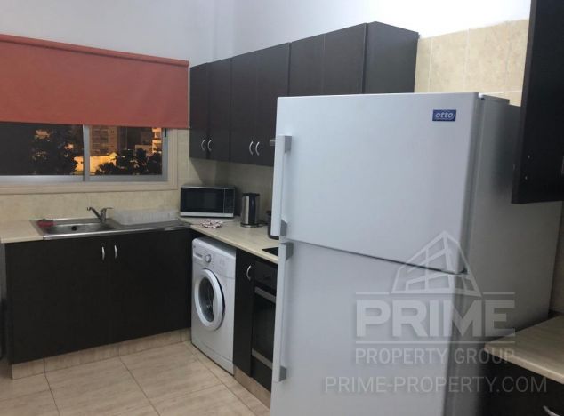 Apartament w rejonie Larnaca (Faneromeni) na sprzedaż