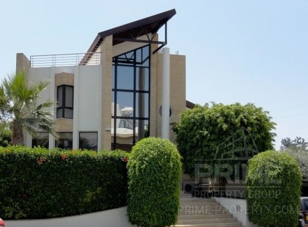 Willa w rejonie Larnaca (Faneromeni) na sprzedaż