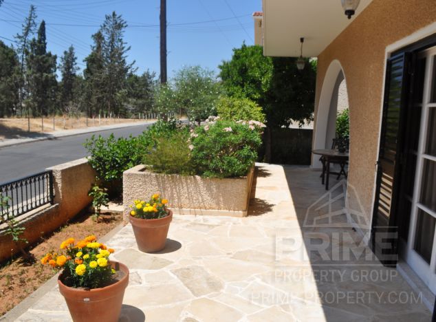 Willa w rejonie Larnaca (Faneromeni) na sprzedaż