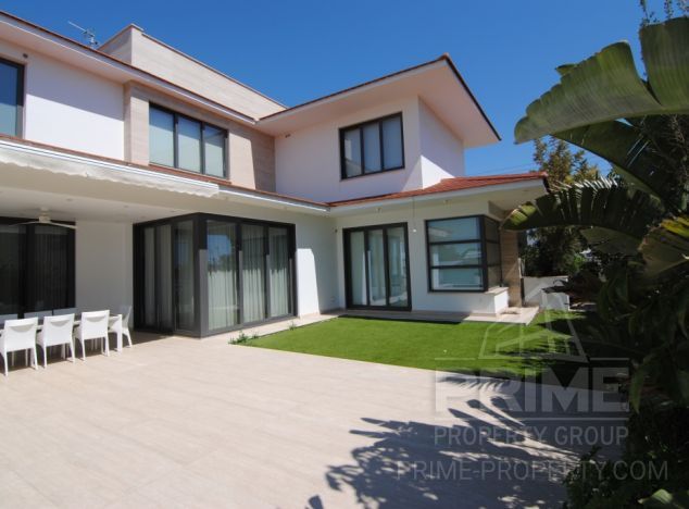Willa w rejonie Larnaca (Faneromeni) na sprzedaż