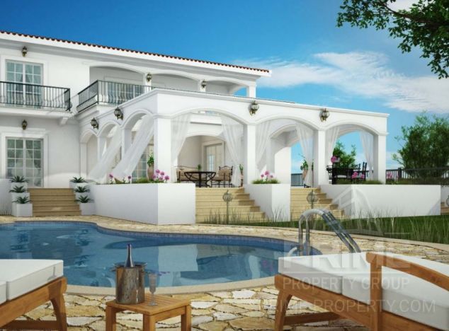 Willa w rejonie Larnaca (Faneromeni) na sprzedaż