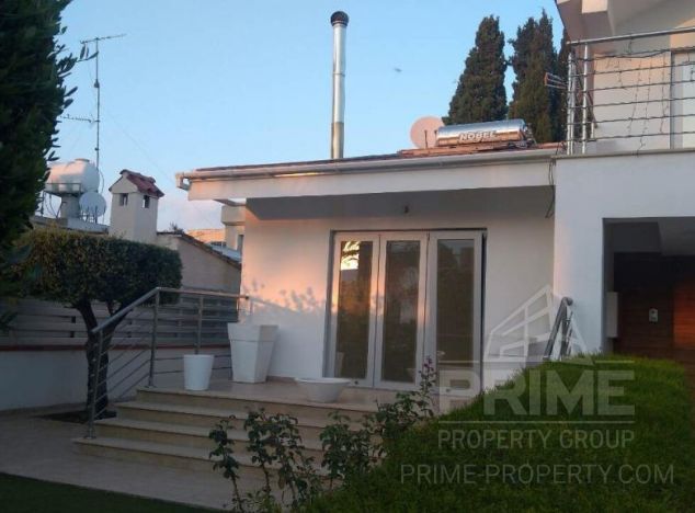 Willa w rejonie Larnaca (Faneromeni) na sprzedaż