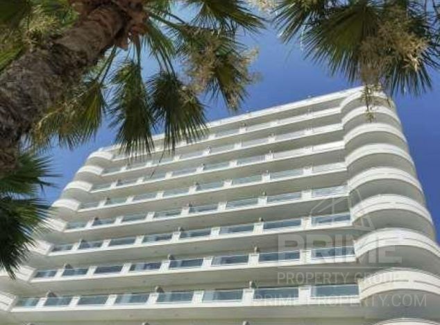 Apartament w rejonie Larnaca (Finikoudes) na sprzedaż