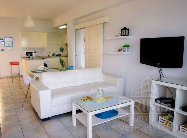 Apartament w rejonie Larnaca (Finikoudes) na sprzedaż