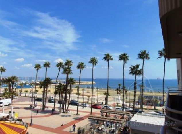 Apartament w rejonie Larnaca (Finikoudes) na sprzedaż