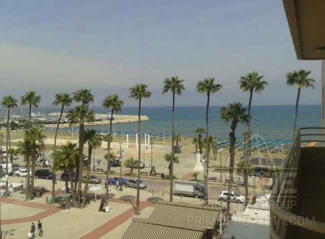 Apartament w rejonie Larnaca (Finikoudes) na sprzedaż