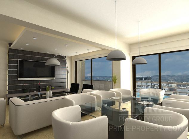 Apartament w rejonie Larnaca (Finikoudes) na sprzedaż