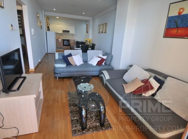 Apartament w rejonie Larnaca (Finikoudes) na sprzedaż
