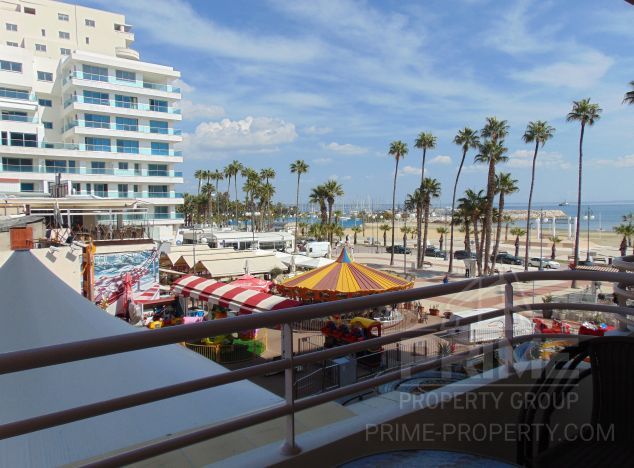 Apartament w rejonie Larnaca (Finikoudes) na sprzedaż