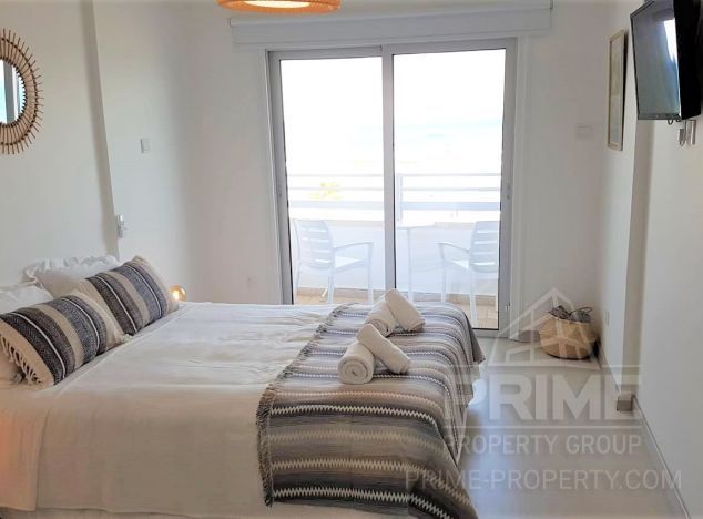 Apartament w rejonie Larnaca (Finikoudes) na sprzedaż