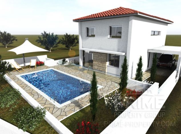 Willa na sprzedaż w Kalavasos