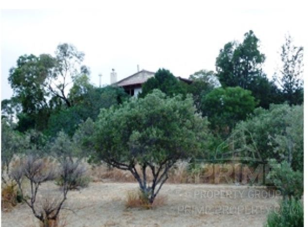 Ziemia na sprzedaż w Kalo Chorio