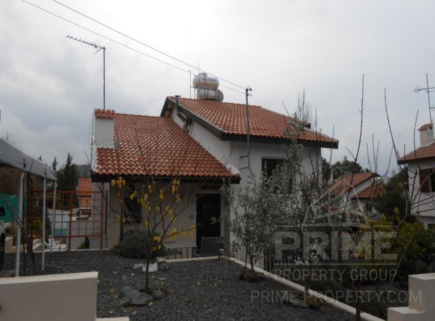 Willa na sprzedaż w Kalo Chorio