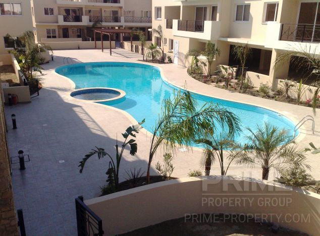 Apartament w rejonie Larnaca (Kiti) na sprzedaż