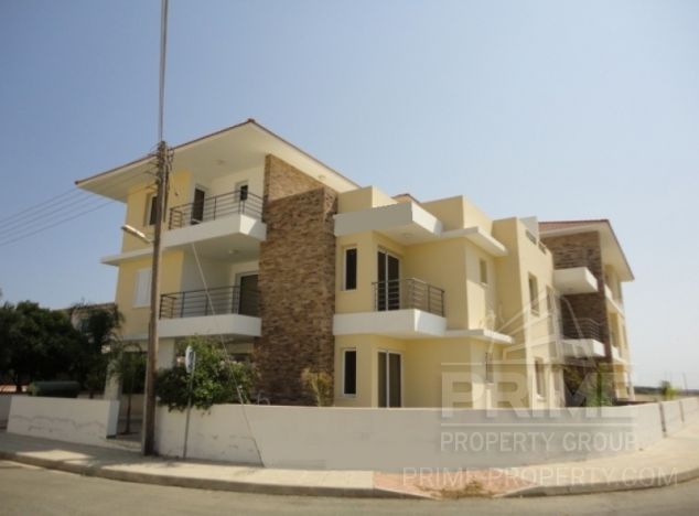 Apartament w rejonie Larnaca (Kiti) na sprzedaż