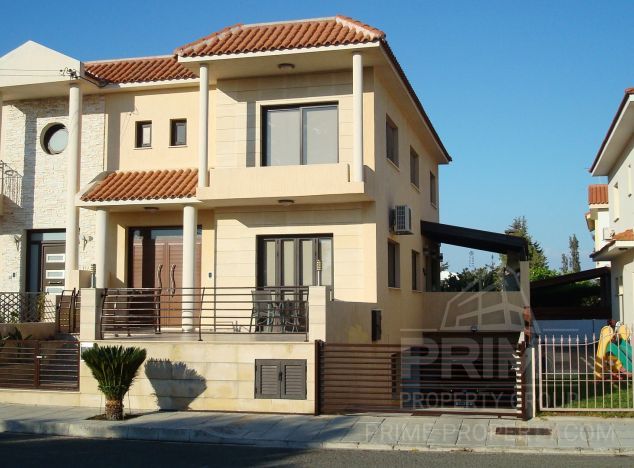 Willa w rejonie Larnaca (Kiti) na sprzedaż