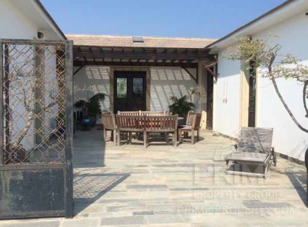 Willa w rejonie Larnaca (Kiti) na sprzedaż