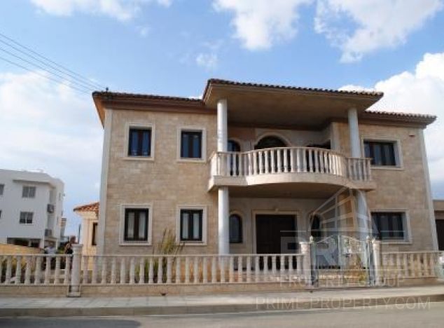 Willa w rejonie Larnaca (Kiti) na sprzedaż