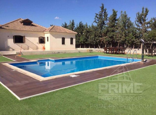 Willa w rejonie Larnaca (Kiti) na sprzedaż