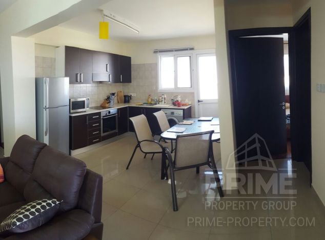 Apartament w rejonie Larnaca (Livadia) na sprzedaż