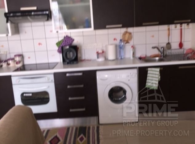 Apartament w rejonie Larnaca (Livadia) na sprzedaż