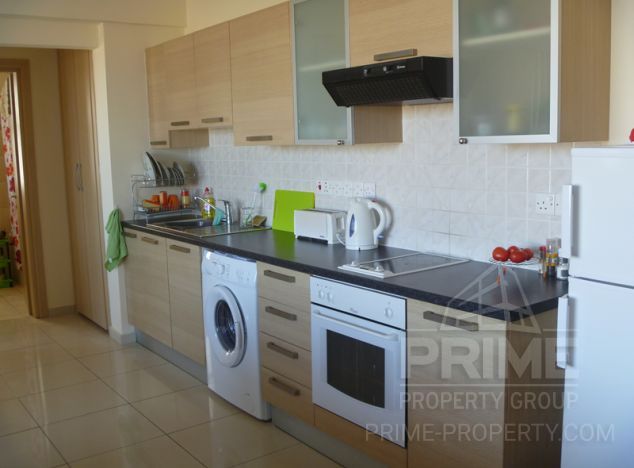 Apartament w rejonie Larnaca (Livadia) na sprzedaż