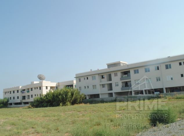 Apartament w rejonie Larnaca (Livadia) na sprzedaż