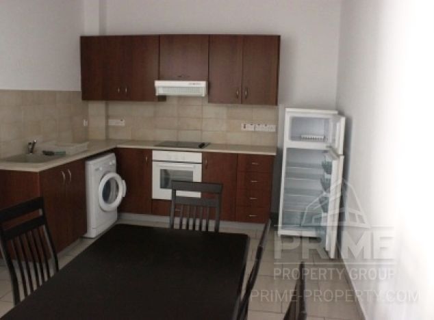 Apartament w rejonie Larnaca (Livadia) na sprzedaż