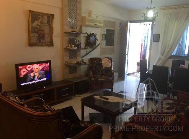 Apartament w rejonie Larnaca (Livadia) na sprzedaż