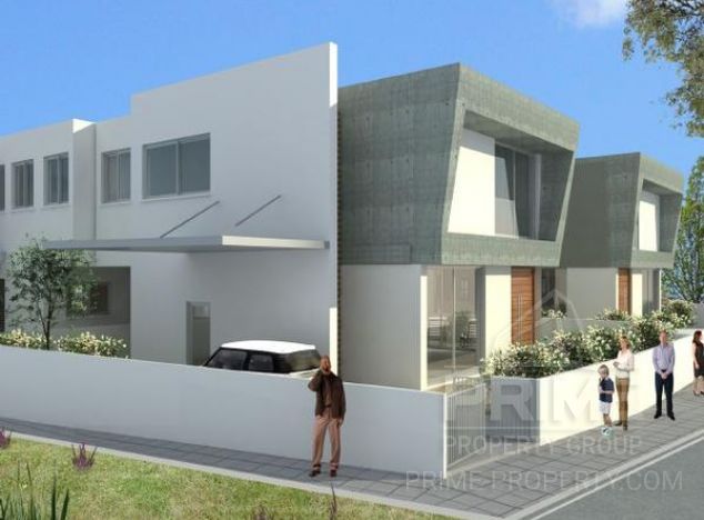 Willa w rejonie Larnaca (Livadia) na sprzedaż