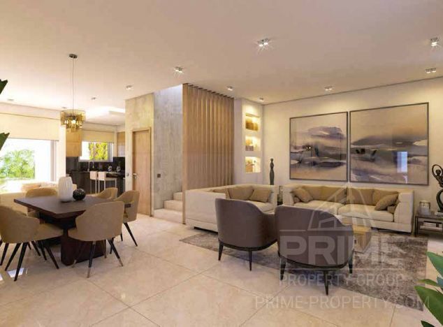 Willa w rejonie Larnaca (Livadia) na sprzedaż