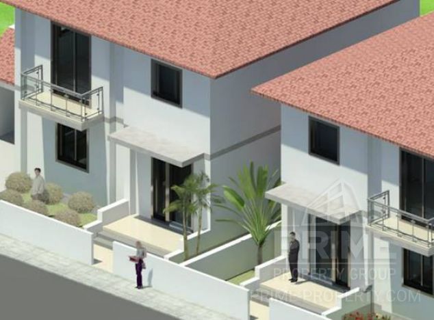 Willa w rejonie Larnaca (Livadia) na sprzedaż