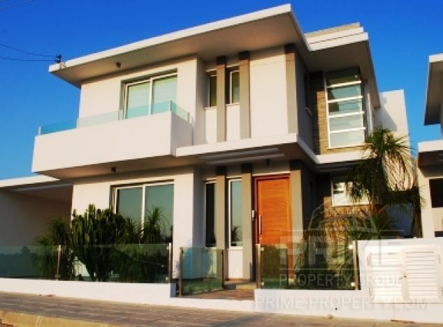 Willa w rejonie Larnaca (Livadia) na sprzedaż