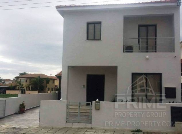 Willa w rejonie Larnaca (Livadia) na sprzedaż