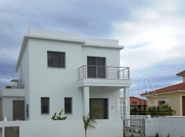 Willa w rejonie Larnaca (Livadia) na sprzedaż