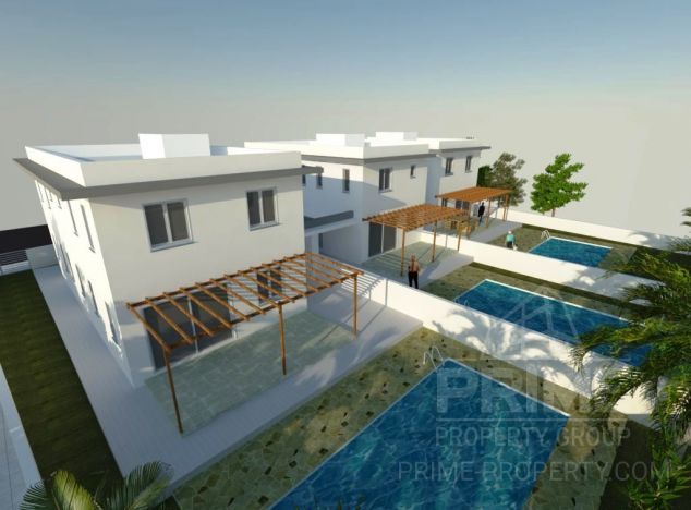 Willa w rejonie Larnaca (Livadia) na sprzedaż