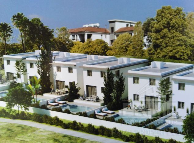 Willa w rejonie Larnaca (Livadia) na sprzedaż