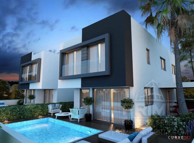 Willa w rejonie Larnaca (Livadia) na sprzedaż