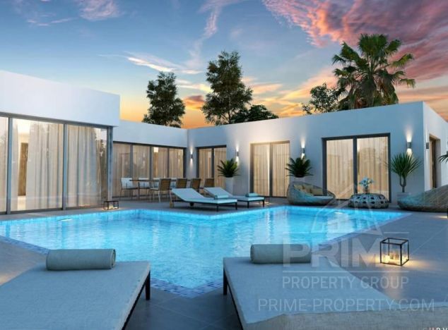 Willa na sprzedaż w Livadia