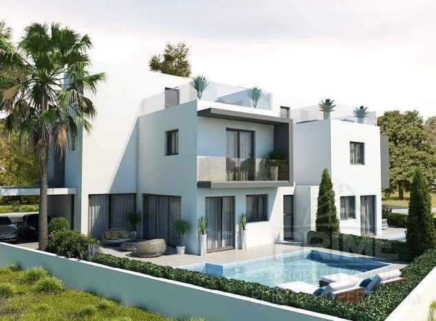 Willa na sprzedaż w Livadia