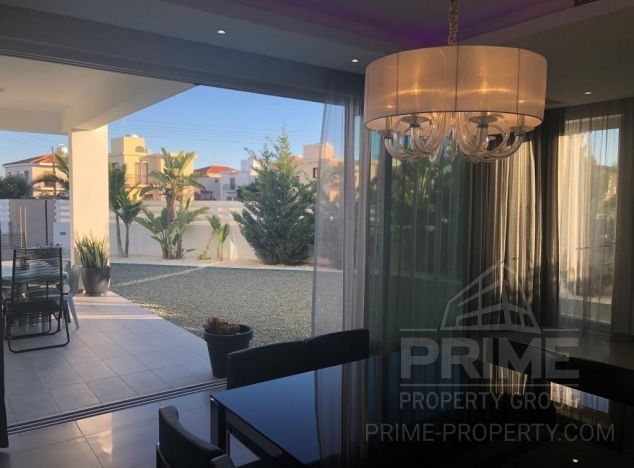 Willa w rejonie Larnaca (Livadia) na sprzedaż