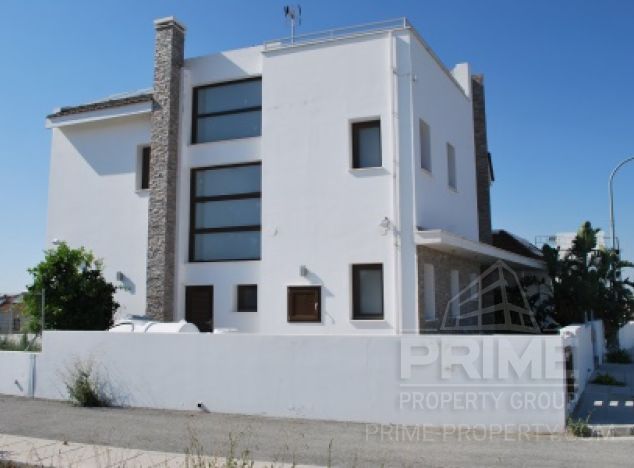 Willa w rejonie Larnaca (Livadia) na sprzedaż