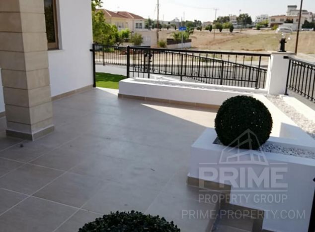 Willa w rejonie Larnaca (Livadia) na sprzedaż