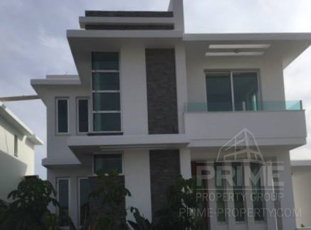 Willa w rejonie Larnaca (Livadia) na sprzedaż